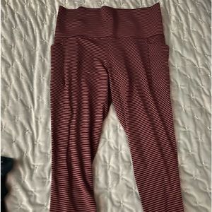 Athleta leggings size M